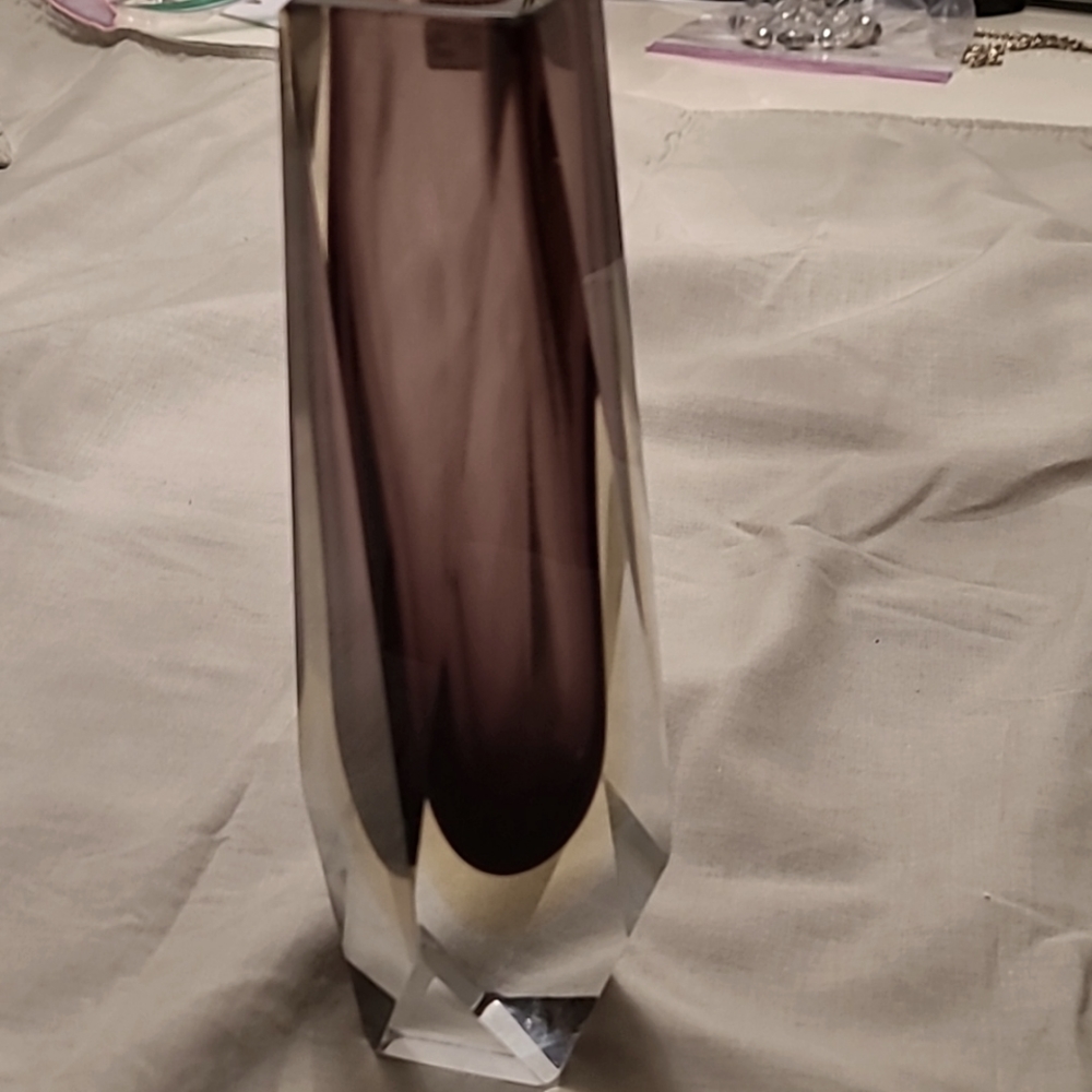 Stunning Vintage Mandruzzato Vase